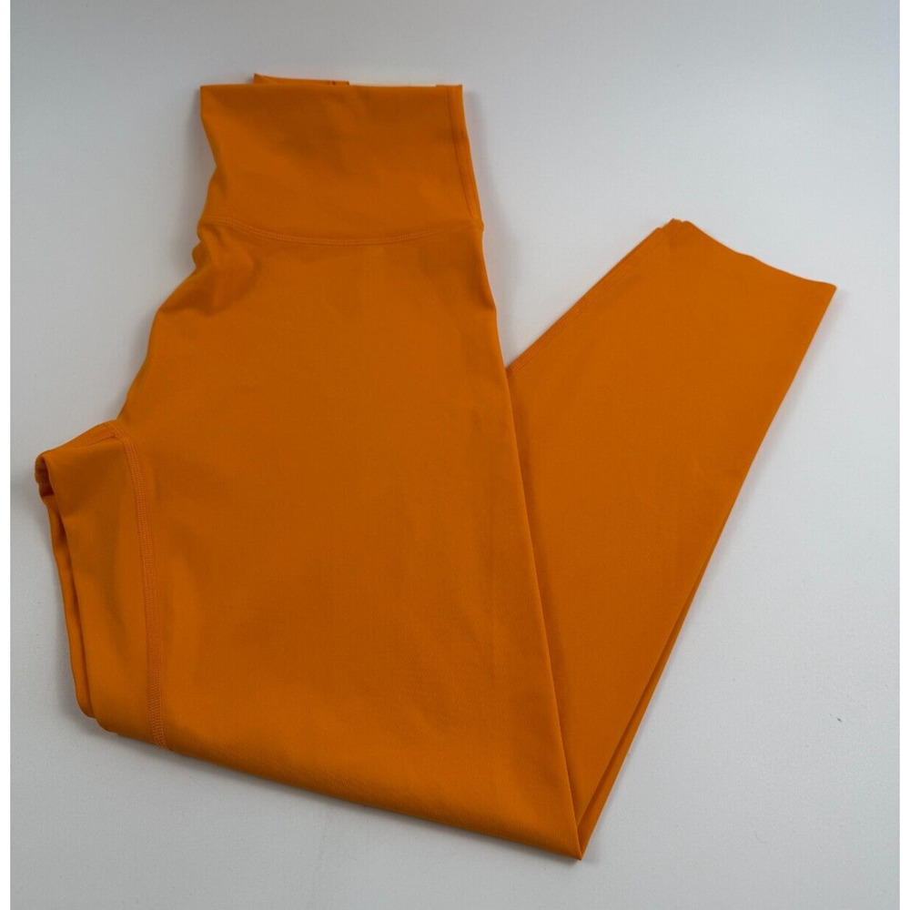 Offline By Aerie Women High Rise Goals 7/8 Ankle Legging Orange Size XL NWT